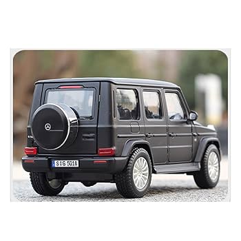 Amazon.co.jp: 1:24 Suitable for Mercedes Benz G Class G500